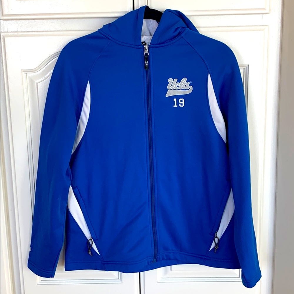 Women’s UCLA Full-zip